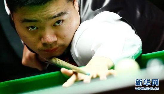 比赛中展示 比赛中展示